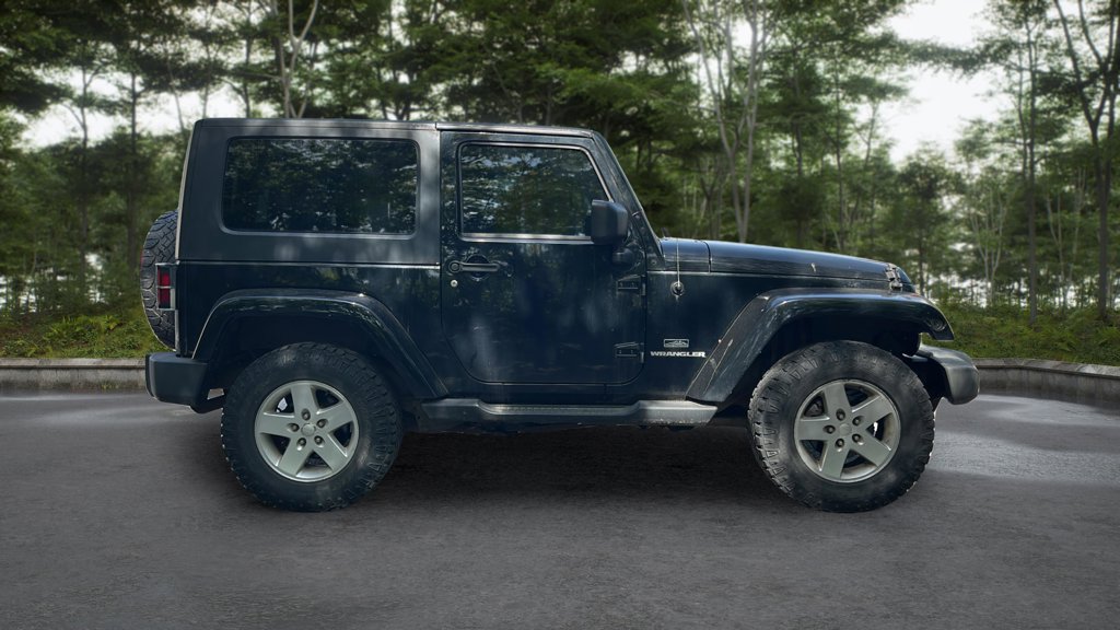 Used 2009 Jeep Wrangler X 4WD 2dr X for sale online - Toronto Credit Auto