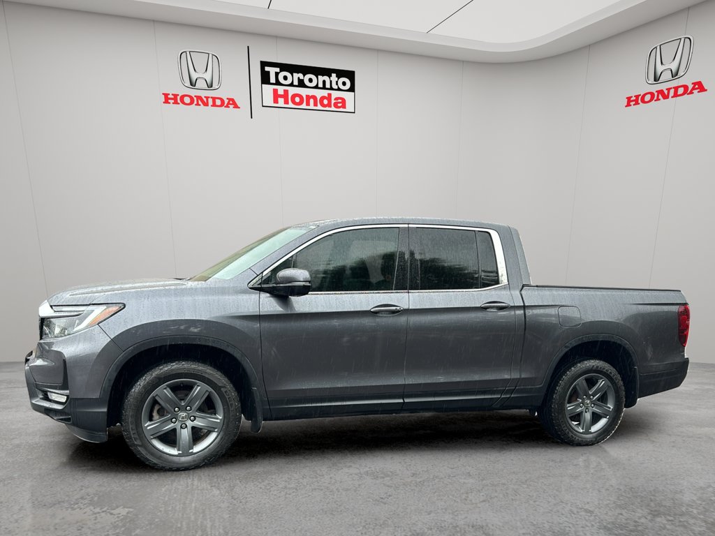 Used 2022 Honda Ridgeline Touring Touring AWD for sale online - Toronto Credit Auto