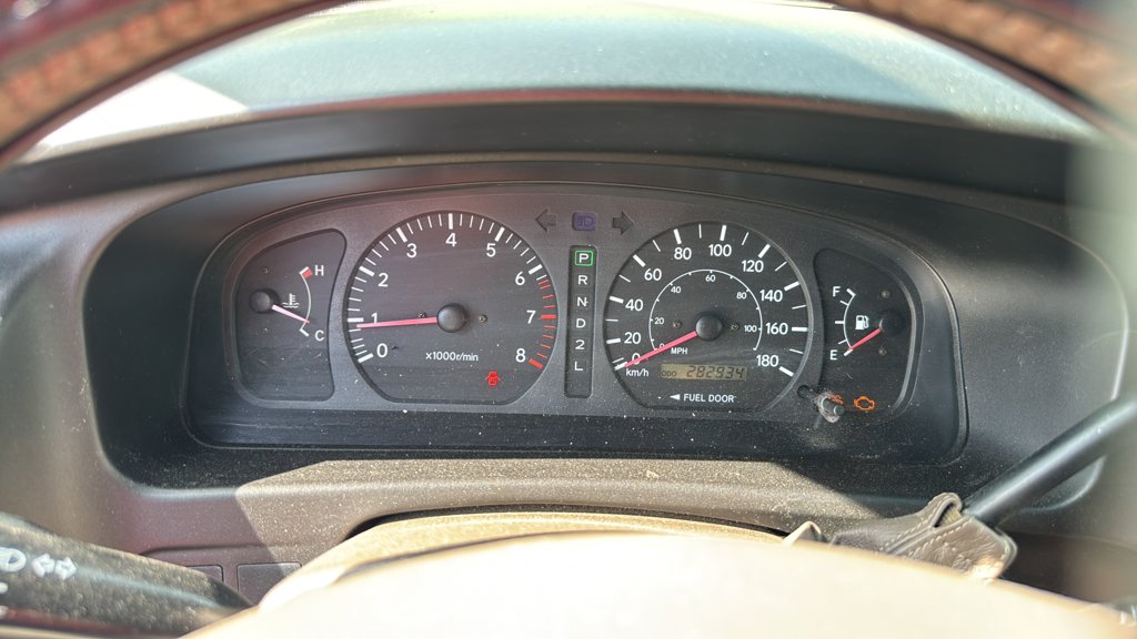 Used 1998 Toyota Sienna LE for sale online - Toronto Credit Auto
