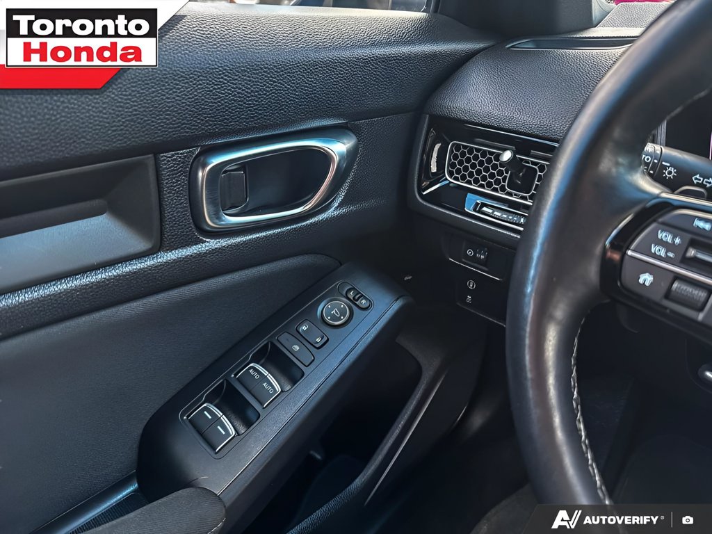 Used 2024 Honda Civic Sedan Sport Sport CVT for sale online - Toronto Credit Auto