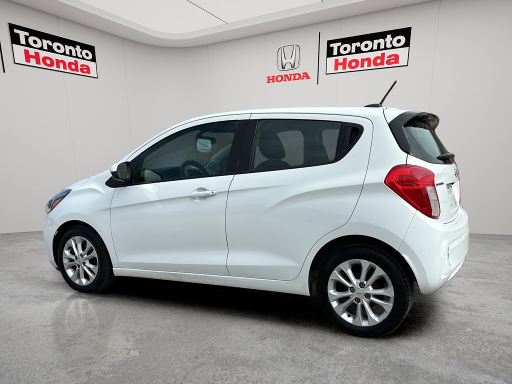 Used 2020 Chevrolet Spark LT 4dr HB CVT LT w/1LT for sale online - Toronto Credit Auto