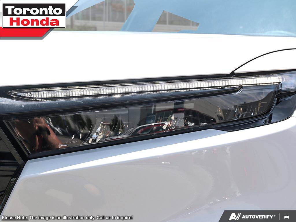 New 2026 Honda CR-V Hybrid Touring Touring AWD for sale online - Toronto Credit Auto