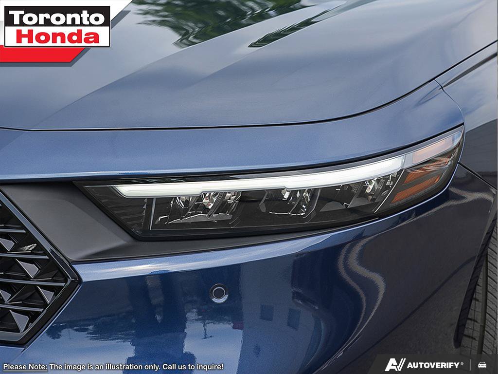New 2026 Honda Accord Hybrid Touring Touring eCVT for sale online - Toronto Credit Auto