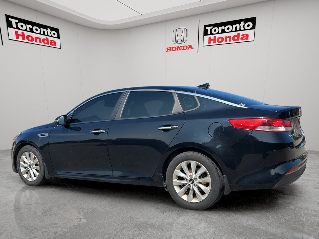 Used 2016 Kia Optima LX 4dr Sdn LX for sale online - Toronto Credit Auto