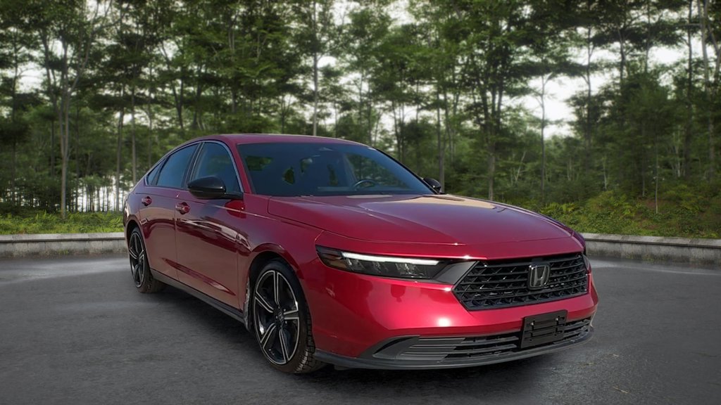 Used 2024 Honda Accord Hybrid Sport Sport eCVT for sale online - Toronto Credit Auto