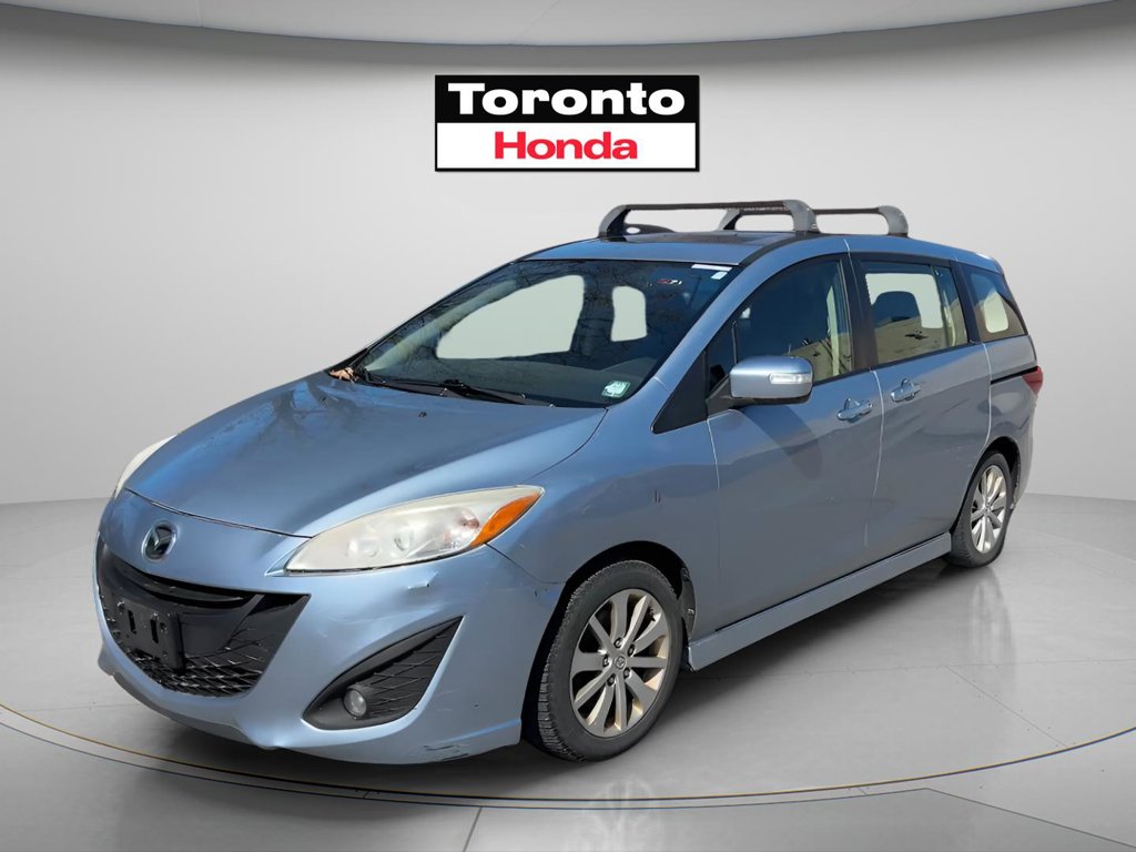 Used 2013 Mazda Mazda5 GT for sale online - Toronto Credit Auto