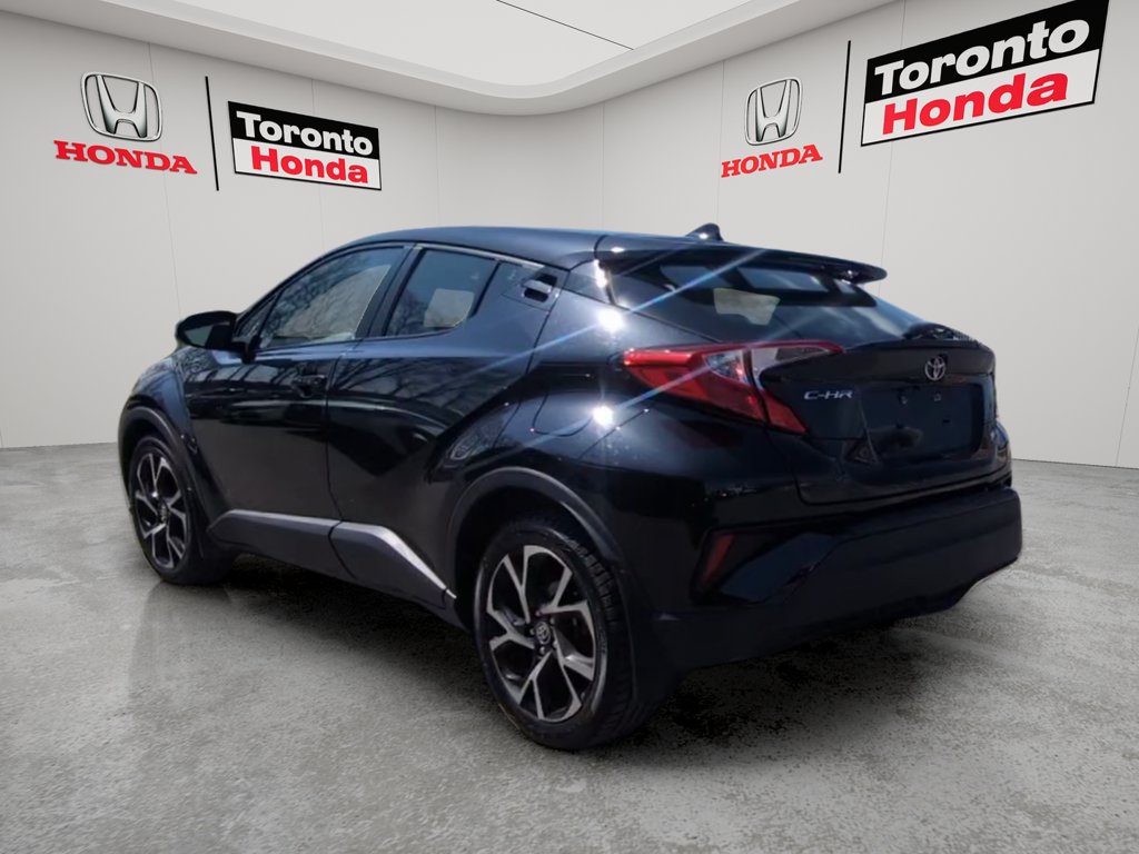 Used 2021 Toyota C-HR XLE Premium XLE Premium FWD for sale online - Toronto Credit Auto