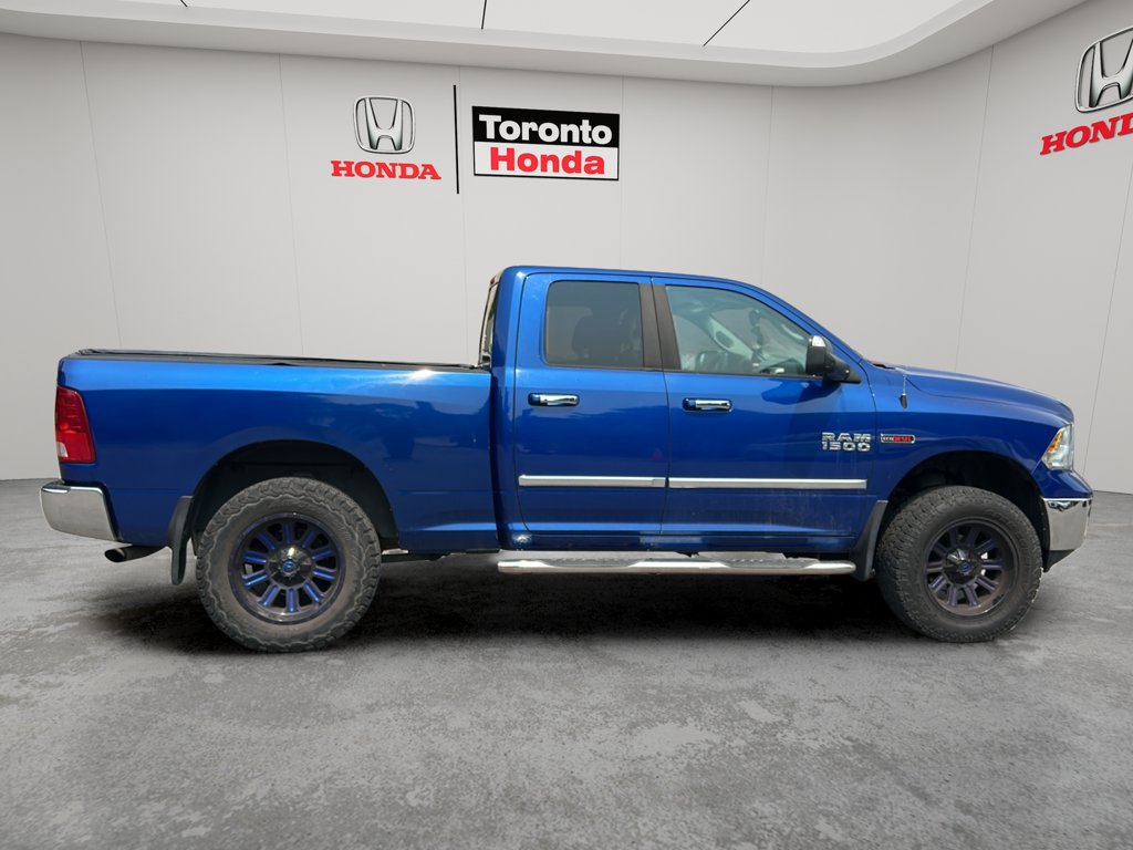 Used 2015 Ram 1500 SLT 4WD Quad Cab 140.5 SLT for sale online - Toronto Credit Auto