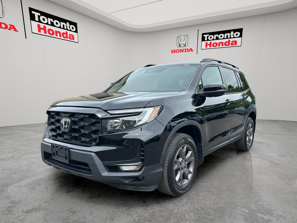 Used 2022 Honda Passport Sport Sport AWD for sale online - Toronto Credit Auto