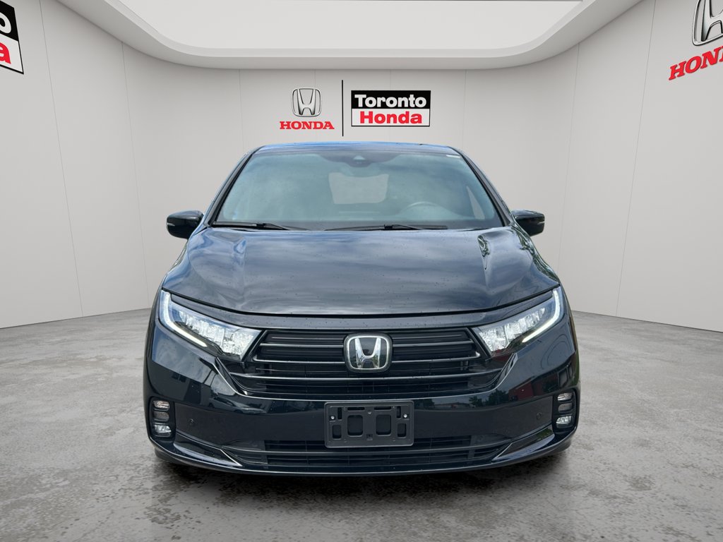 Used 2024 Honda Odyssey Black Edition Black Edition Auto for sale online - Toronto Credit Auto