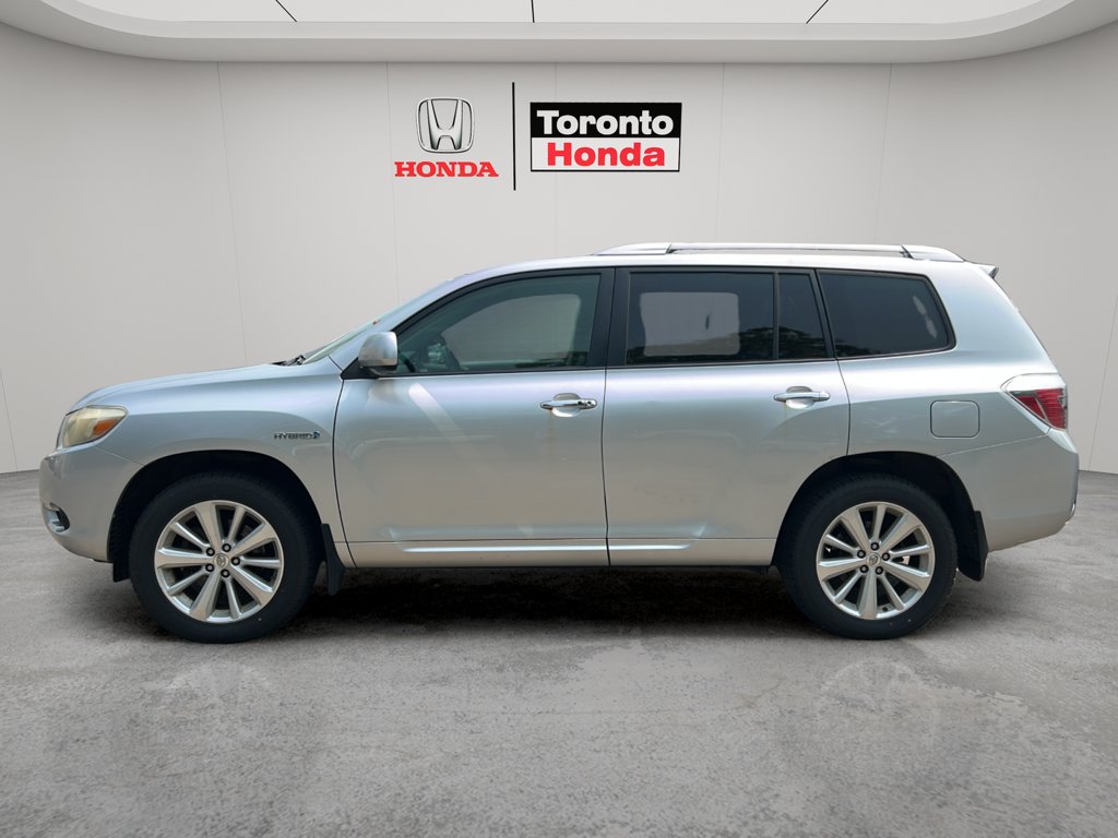 Used 2009 Toyota Highlander Hybrid 4WD 4dr for sale online - Toronto Credit Auto