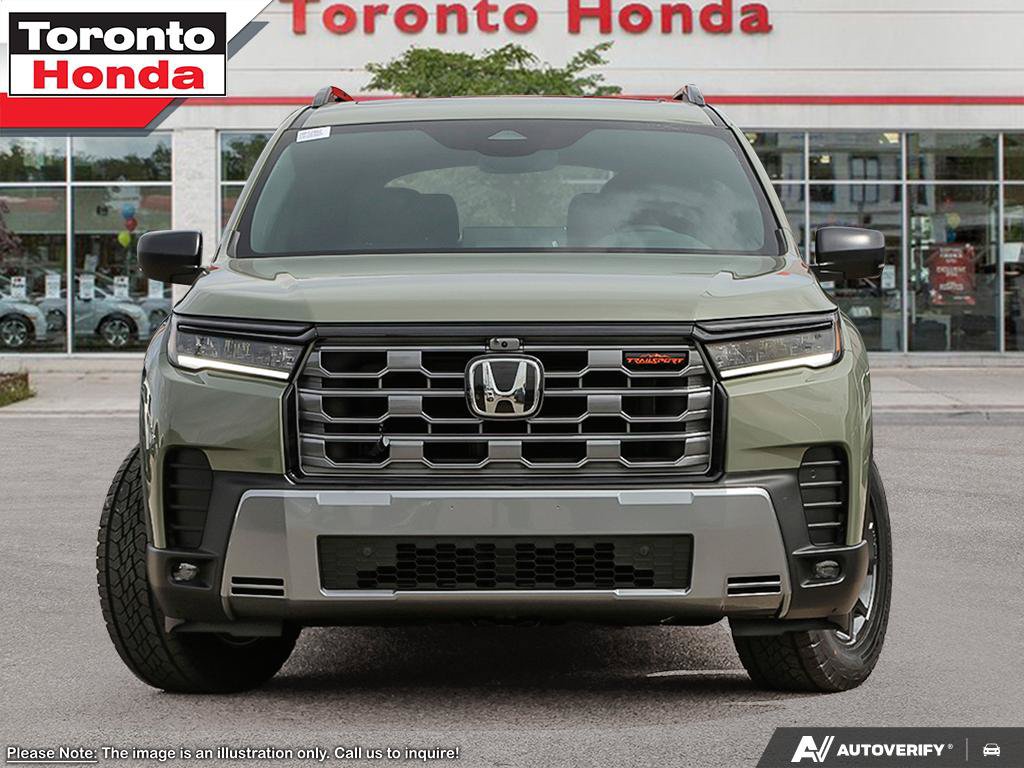 New 2026 Honda Pilot TrailSport TrailSport AWD for sale online - Toronto Credit Auto
