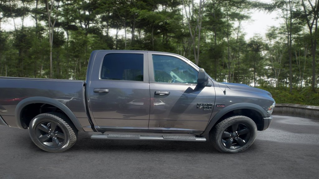 Used 2019 Ram 1500 Classic Warlock Warlock 4x4 Crew Cab 5'7 Box for sale online - Toronto Credit Auto