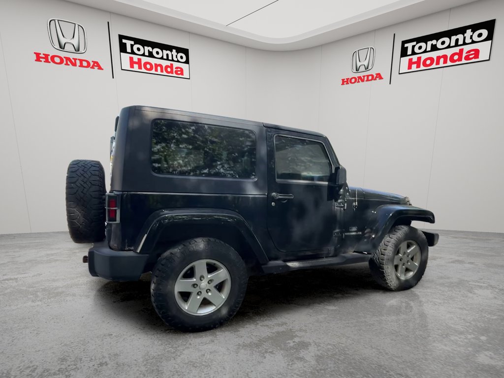 Used 2009 Jeep Wrangler X 4WD 2dr X for sale online - Toronto Credit Auto