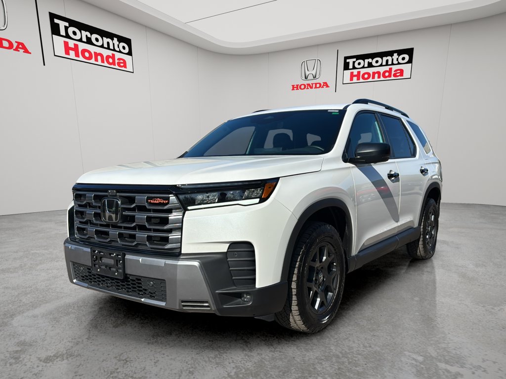 Used 2026 Honda Pilot TrailSport TrailSport AWD for sale online - Toronto Credit Auto