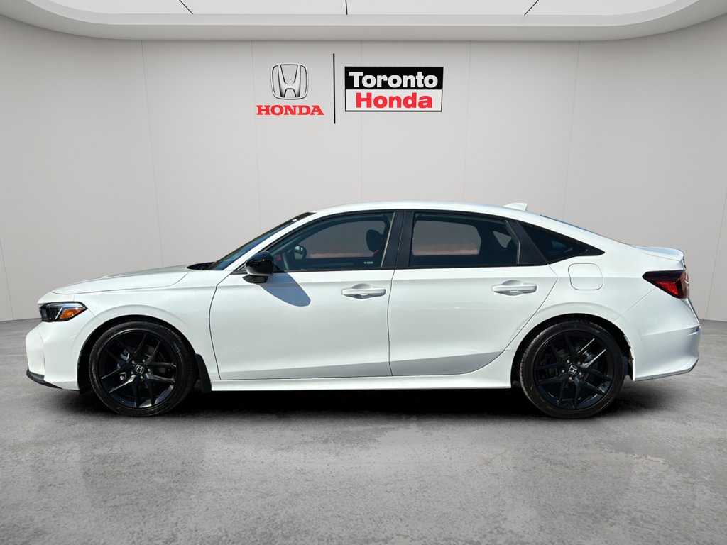 Used 2026 Honda Civic Sedan Sport Sport CVT for sale online - Toronto Credit Auto