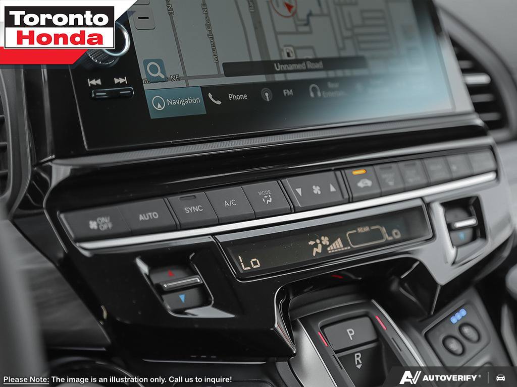 New 2026 Honda Odyssey Touring Touring Auto for sale online - Toronto Credit Auto