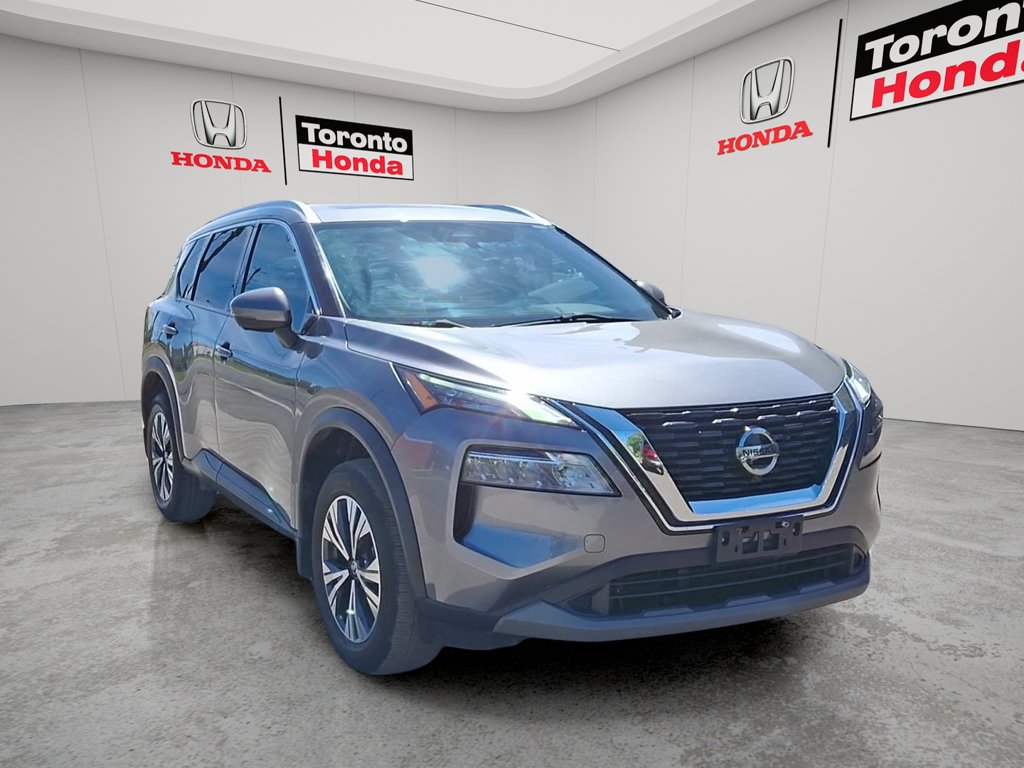 Used 2021 Nissan Rogue SV for sale online - Toronto Credit Auto