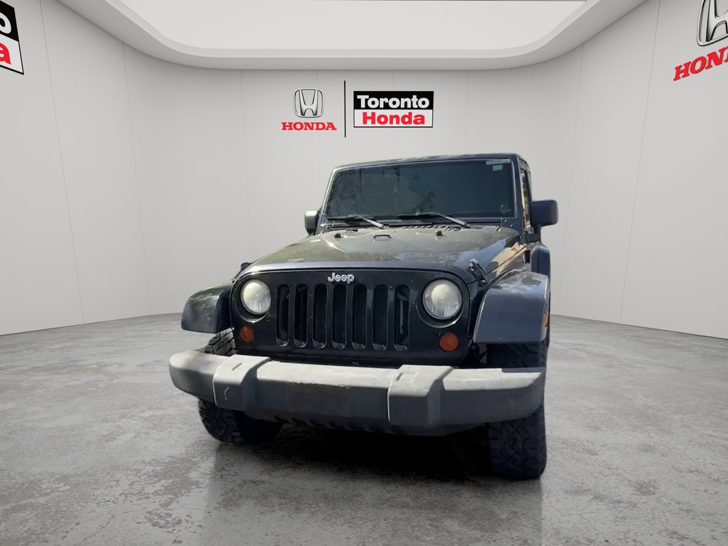 Used 2009 Jeep Wrangler X 4WD 2dr X for sale online - Toronto Credit Auto