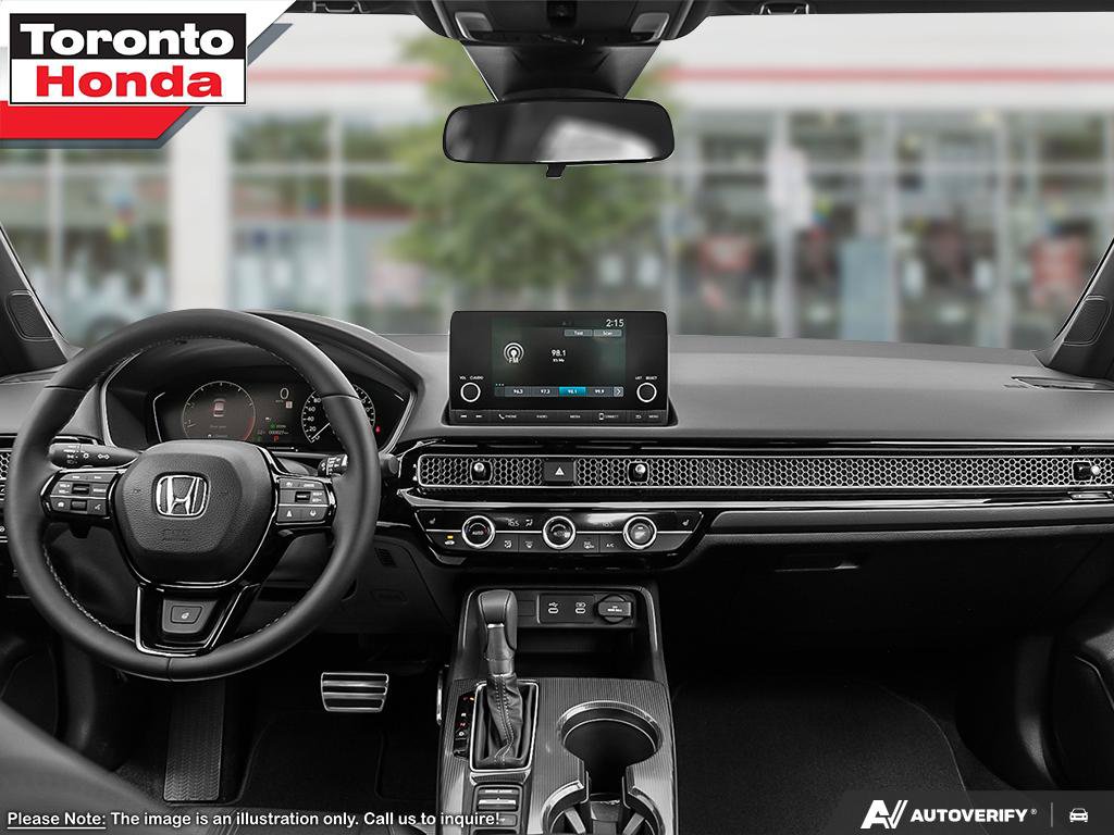 New 2026 Honda Civic Sedan Sport Sport CVT for sale online - Toronto Credit Auto