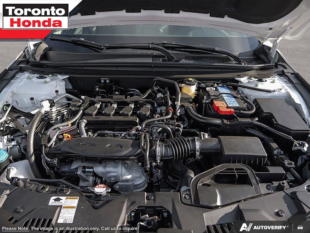 New 2026 Honda Accord Sedan SE SE CVT for sale online - Toronto Credit Auto