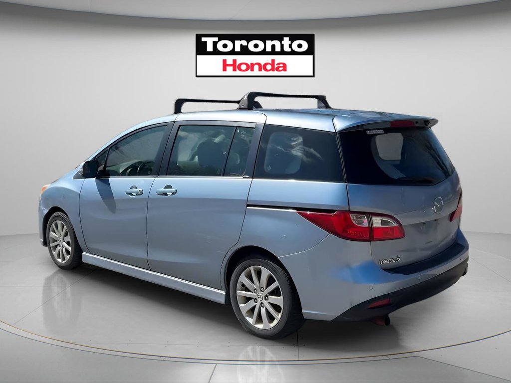 Used 2013 Mazda Mazda5 GT for sale online - Toronto Credit Auto