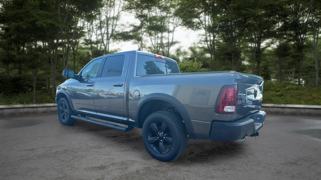 Used 2019 Ram 1500 Classic Warlock Warlock 4x4 Crew Cab 5'7 Box for sale online - Toronto Credit Auto