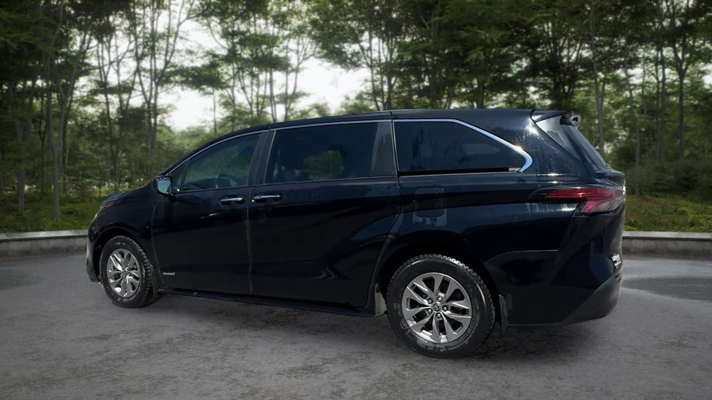 Used 2021 Toyota Sienna XLE XLE 8-Passenger FWD for sale online - Toronto Credit Auto