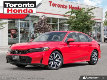 New 2026 Honda Civic Sedan LX LX CVT for sale online - Toronto Credit Auto