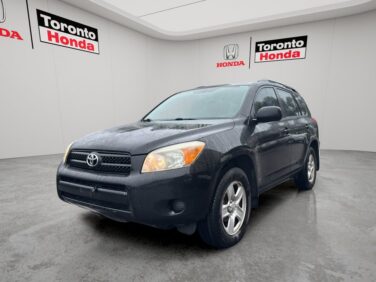 Used 2008 Toyota RAV4 Base 4WD 4dr I4 Base for sale online - Toronto Credit Auto