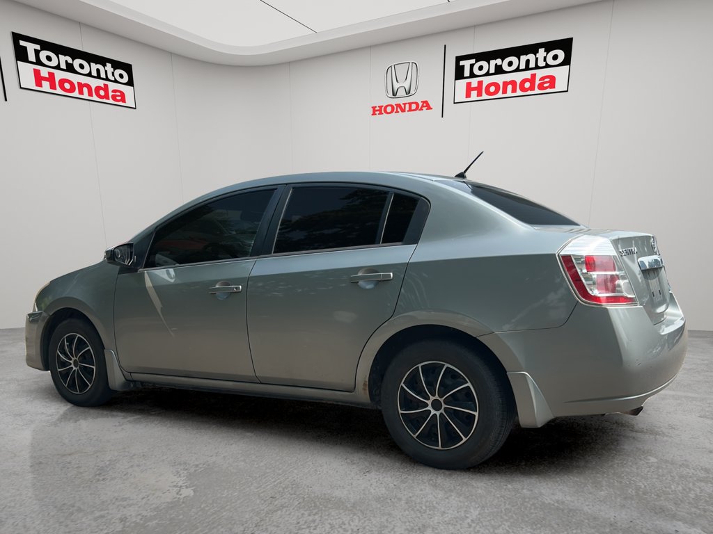 Used 2010 Nissan Sentra 2.0 4dr Sdn I4 CVT 2.0 for sale online - Toronto Credit Auto