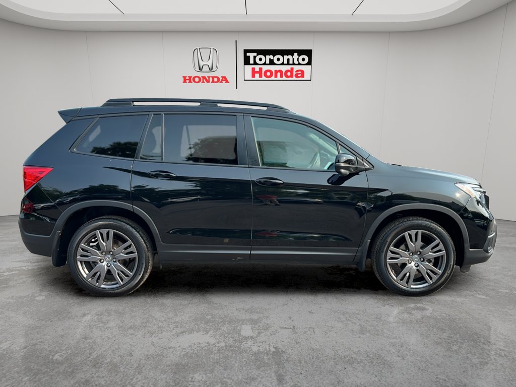 Used 2021 Honda Passport EX-L EX-L AWD for sale online - Toronto Credit Auto