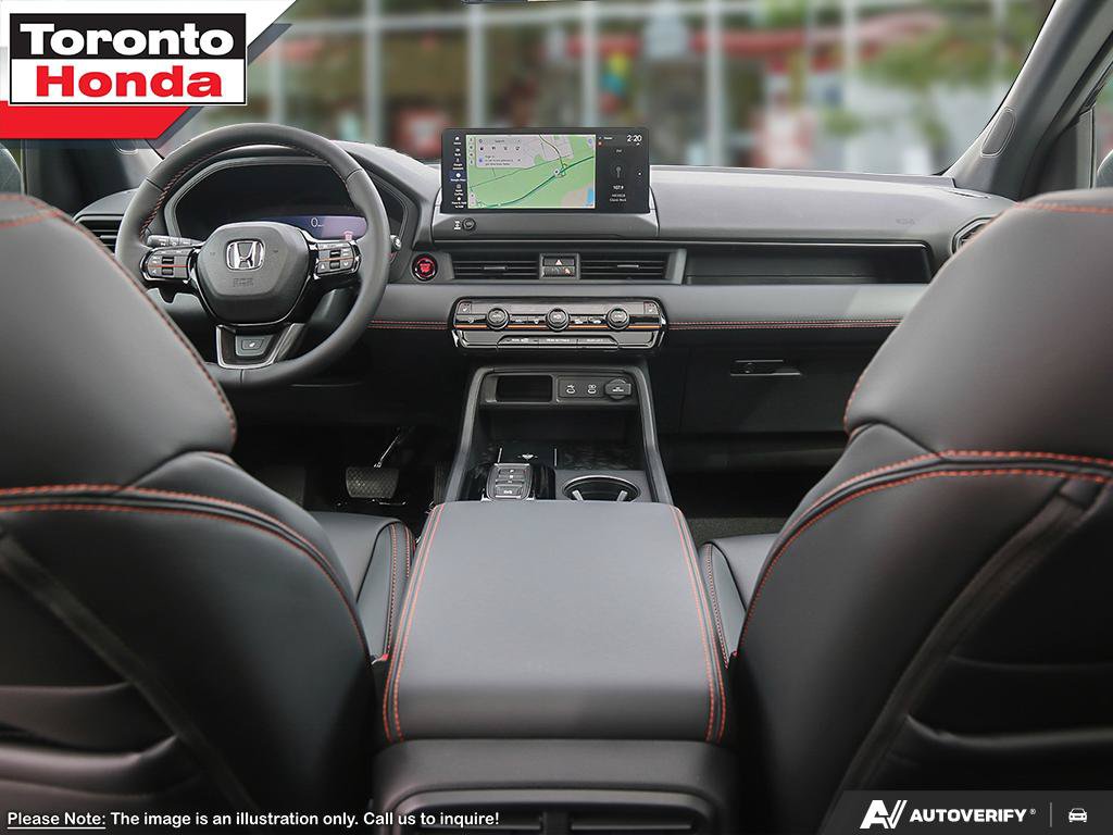 New 2026 Honda Pilot TrailSport TrailSport AWD for sale online - Toronto Credit Auto