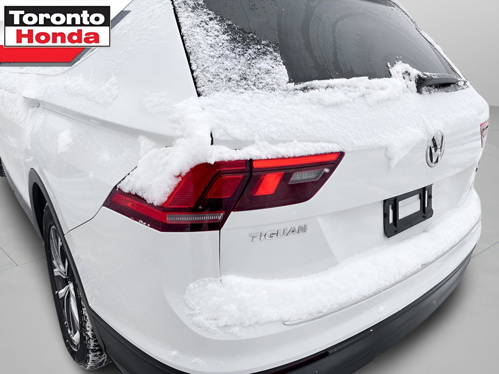 Used 2018 Volkswagen Tiguan Comfortline for sale online - Toronto Credit Auto