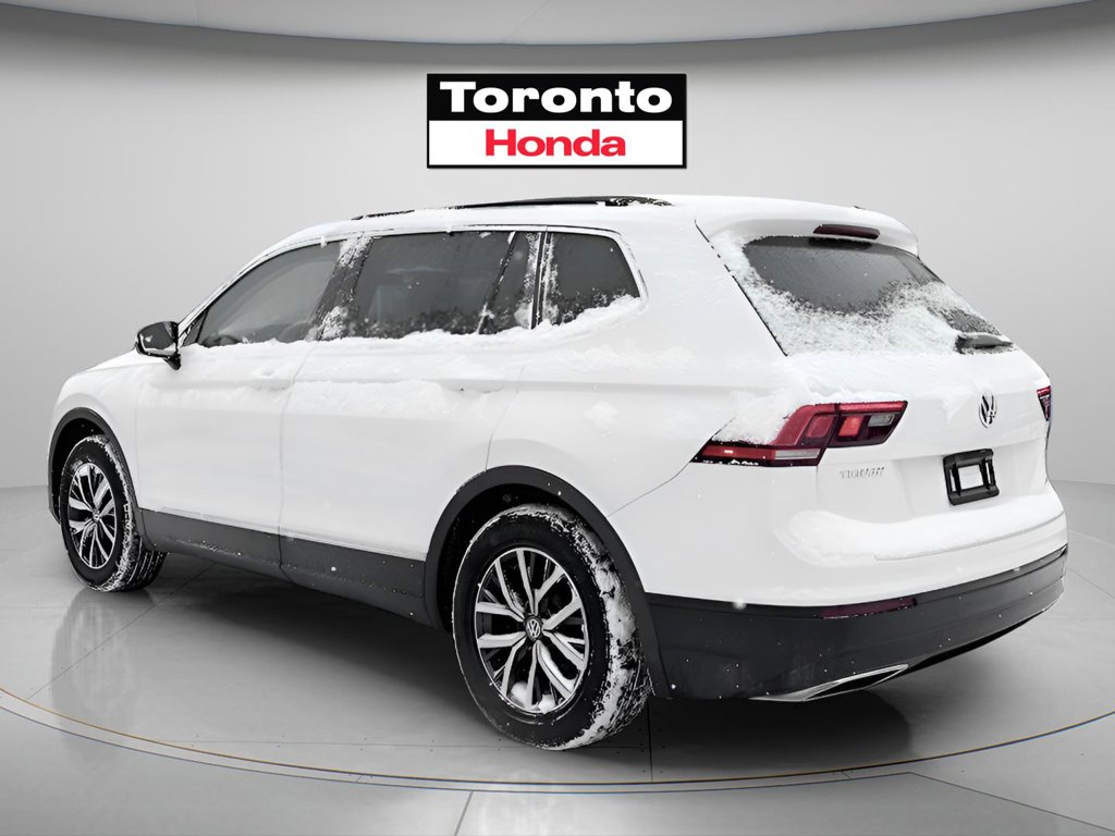 Used 2018 Volkswagen Tiguan Comfortline for sale online - Toronto Credit Auto