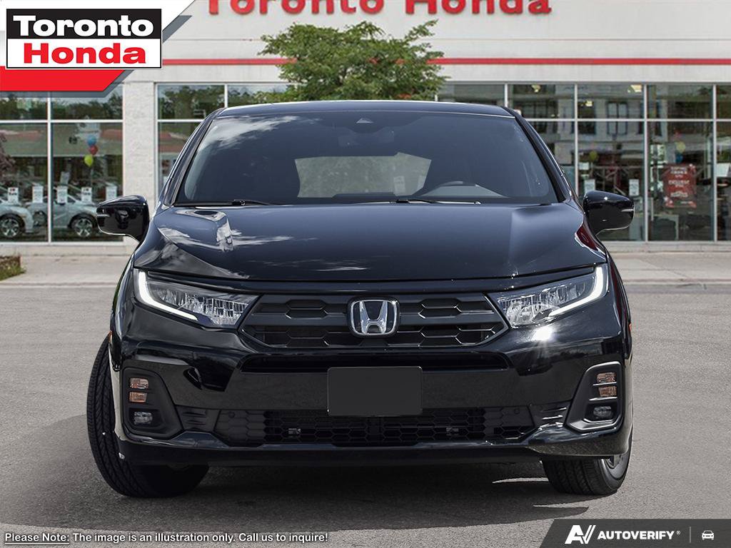 New 2026 Honda Odyssey Sport-L Sport-L Auto for sale online - Toronto Credit Auto