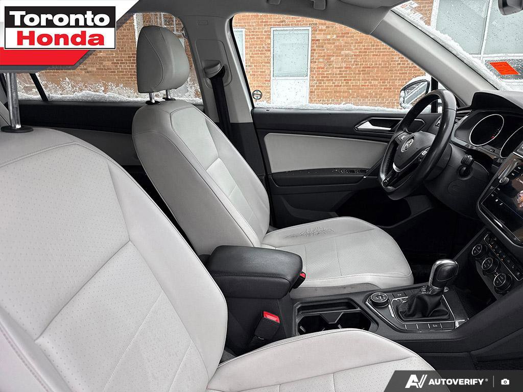 Used 2018 Volkswagen Tiguan Comfortline Comfortline 4MOTION for sale online - Toronto Credit Auto