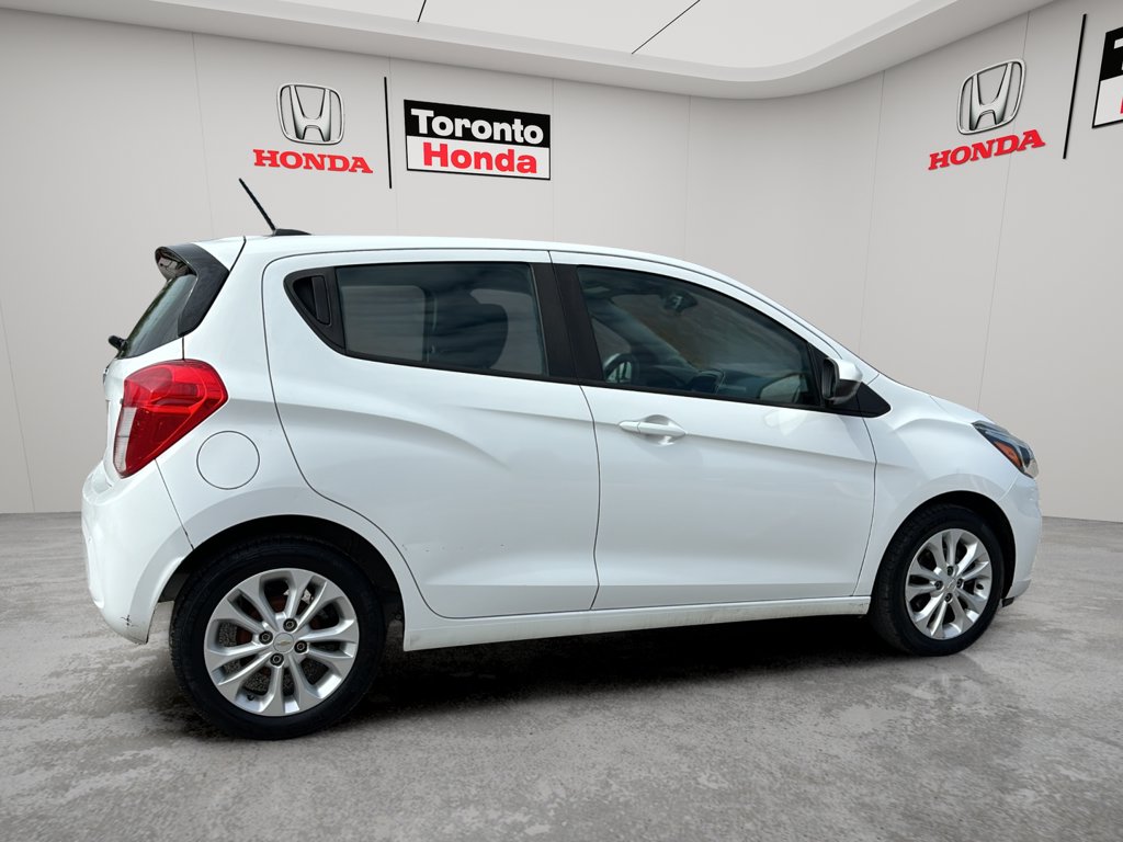 Used 2020 Chevrolet Spark LT 4dr HB CVT LT w/1LT for sale online - Toronto Credit Auto
