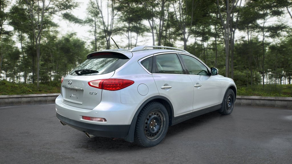 Used 2013 INFINITI EX37 Luxury AWD 4dr for sale online - Toronto Credit Auto