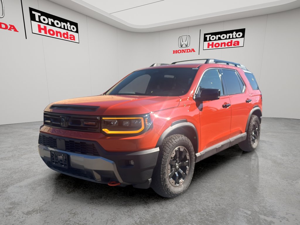 Used 2026 Honda Passport TrailSport  for sale online - Toronto Credit Auto
